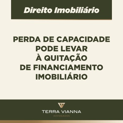 financiamento imobiliário